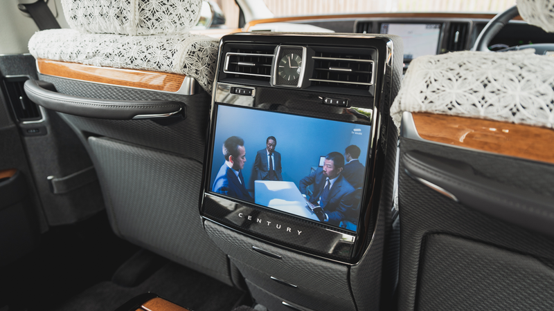 Illustration for article titled The Most Interesting Car Toyota Makes Is Too Luxurious for America